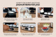 EAN 4011689387265 - Unold 38726 Joghurtbereiter JOGI 0,72 L Yogur 120 W imagen 3
