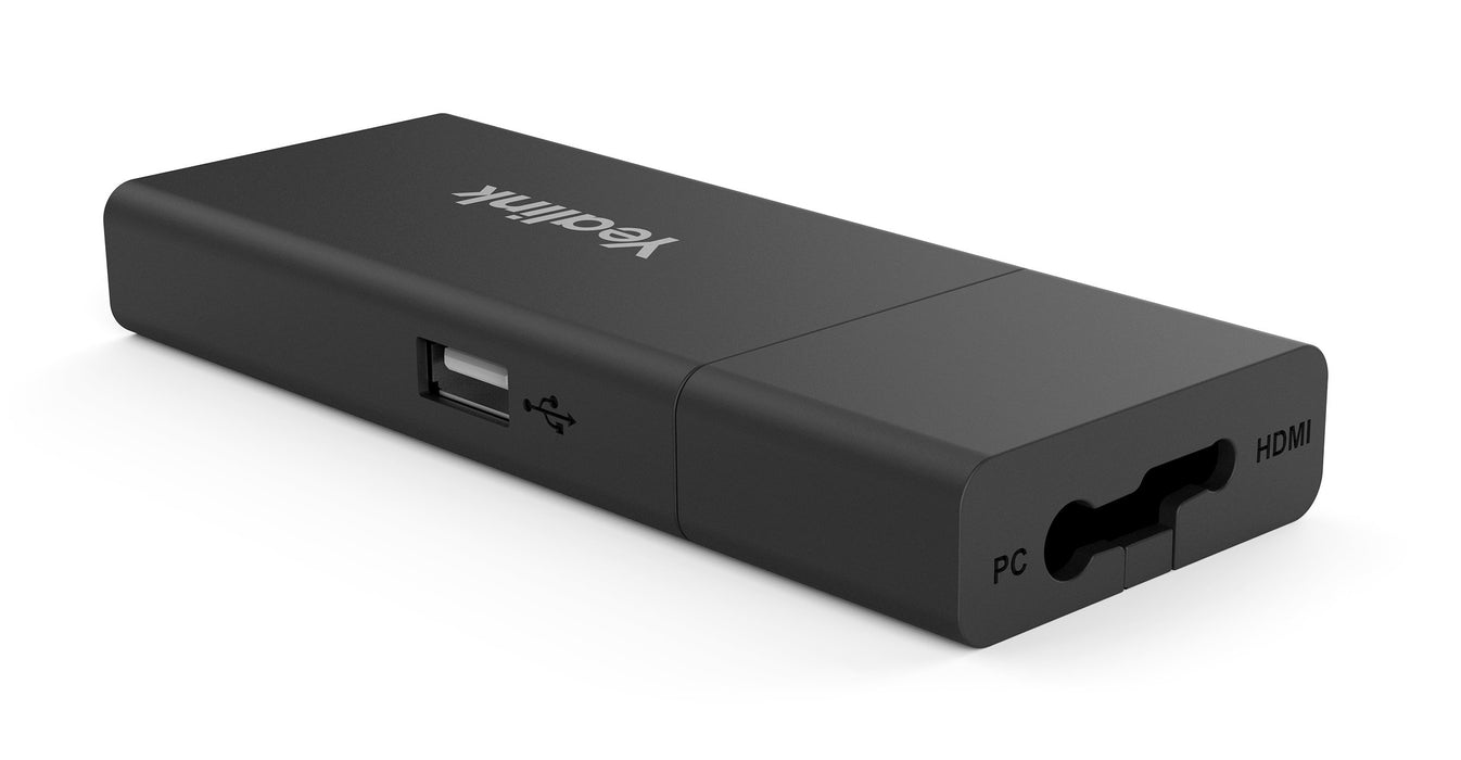EAN 6938818305007 - Yealink VCH51 Sharing Box Negro imagen 1