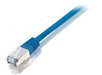 EAN 4015867211694 - Equip 205432 cable de red Azul 3 m Cat5e F/UTP (FTP) imagen 1