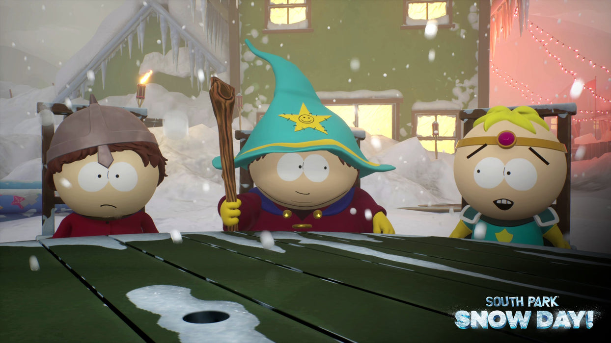 EAN 9120131601028 - THQ Nordic South Park: Snow Day! imagen 10