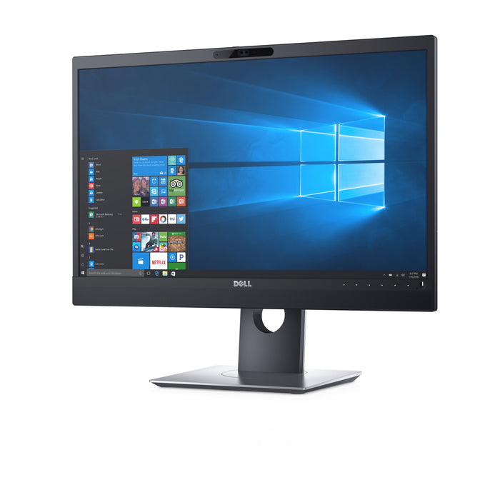 EAN 5397184004906 - DELL P2418HZ LED display 61 cm (24") 1920 x 1080 Pixeles Full HD LCD Negro imagen 2