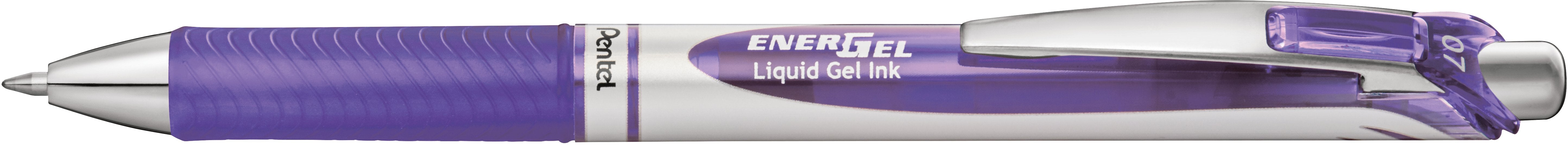 EAN 884851051035 - Pentel Energel BL77 Bolígrafo de gel de punta retráctil Lila 1 pieza(s) imagen 1