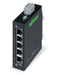 EAN 4045454847593 - Wago 852-111 switch Fast Ethernet (10/100) Negro imagen 1
