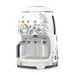 EAN 8017709280550 - Smeg DCF02WHEU cafetera eléctrica Totalmente automática Cafetera de filtro 1,4 L imagen 12