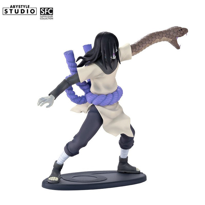 EAN 3665361137825 - Abysse Corp NARUTO SHIPPUDEN - Figurine "Orochimaru" x2 imagen 2