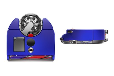 EAN 5025155047859 - Dyson 360 Vis Nav Azul, Rojo, Plata imagen 3
