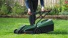 EAN 4053423321272 - Bosch EasyRotak 32-205 Cortacésped de empuje a gasolina Corriente alterna Verde imagen 2