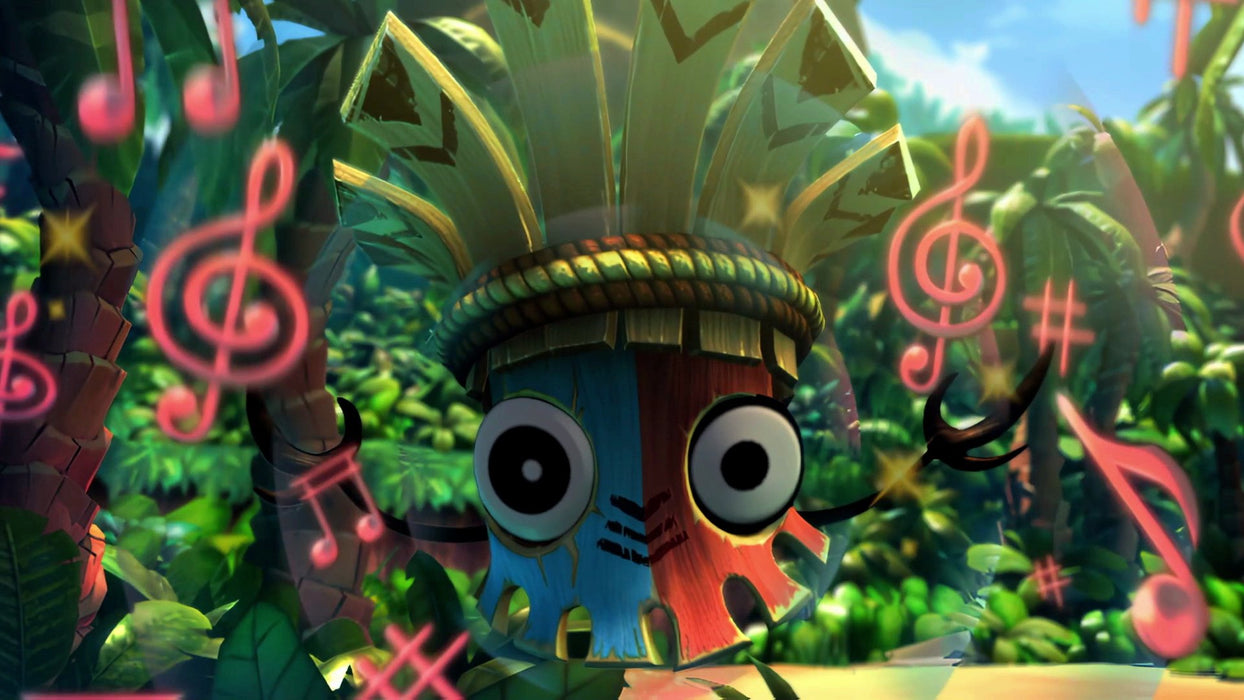 EAN 45496512705 - Nintendo Donkey Kong Country Returns HD (Switch) Estándar Plurilingüe Nintendo Switch imagen 12