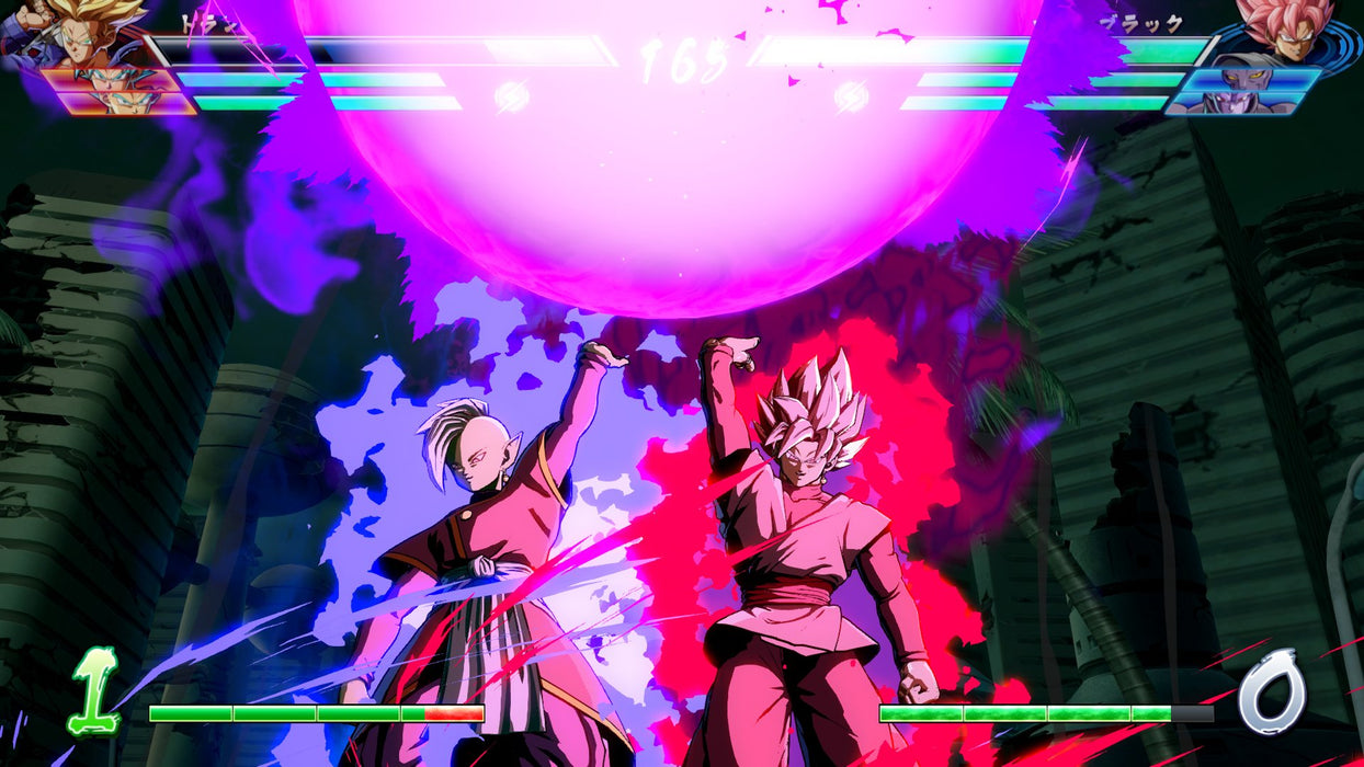 EAN 3391892024777 - BANDAI NAMCO Entertainment Dragon Ball Fighterz Estándar Inglés, Japonés PlayStation 5 imagen 6