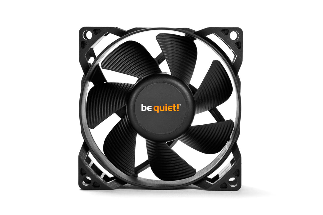 EAN 4260052183373 - be quiet! PURE WINGS 2, 80mm Carcasa del ordenador Ventilador 8 cm Negro imagen 3