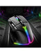 EAN 3700104455153 - Spirit of Gamer PRO-M5 ratón Juego mano derecha USB tipo A Óptico 12800 DPI imagen 2