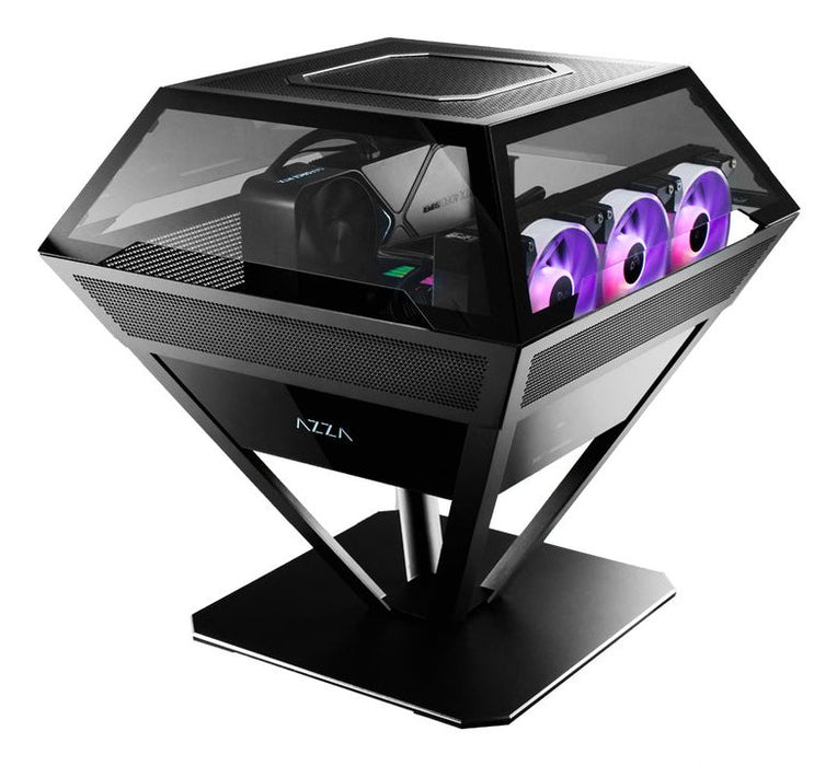 EAN 4712839554765 - Azza Diamond Pirámide Negro imagen 7