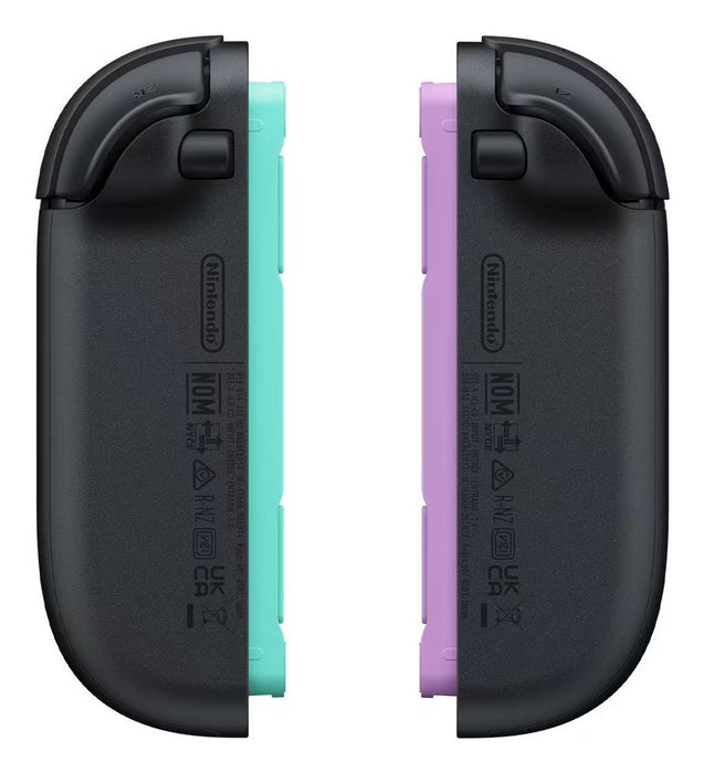 EAN 0045496322175 - Nintendo Joy-Con 2 Negro, Púrpura, Verde Bluetooth Gamepad Analógico/Digital Nintendo Switch 2 imagen 4