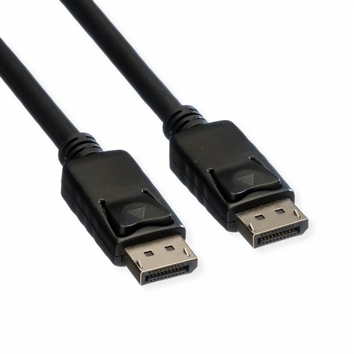 EAN 7630049618657 - ROLINE 11.04.5981 cable DisplayPort 1,5 m Negro imagen 3