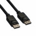 EAN 7630049618657 - ROLINE 11.04.5981 cable DisplayPort 1,5 m Negro imagen 3