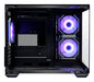 EAN 4719512160817 - Cooler Master Elite 481 Wood Mini Tower Negro imagen 2