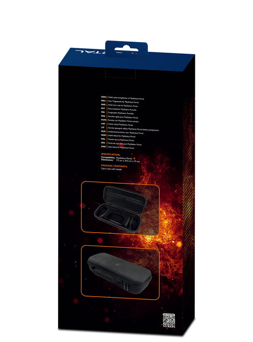 EAN 7333048063618 - Deltaco Gaming GAM-167 funda para consola portátil Funda de protección Sony Negro imagen 8