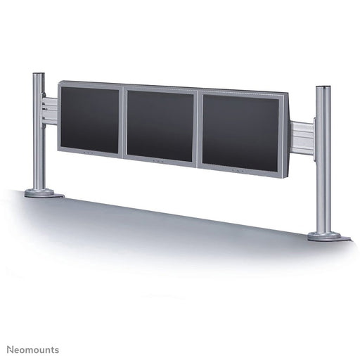 EAN 8717371442262 - Neomounts FPMA-DTB100 soporte para monitor 61 cm (24") Escritorio Plata imagen 1