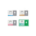 EAN 4002432118960 - Leitz 80030000 triturador de papel Corte cruzado 55 dB 22,3 cm Blanco imagen 7