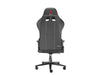 EAN 5901969443189 - GENESIS Nitro 550 G2 Silla para videojuegos universal Asiento acolchado Negro imagen 4