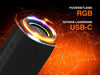 EAN 5907512875209 - Tracer XtraVox XL TWS BT RGB BLACK Altavoz para fiestas Negro 30 W imagen 7