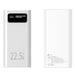 EAN 8436588883353 - Leotec LEPOW30W22W batería externa Polímero de litio 30000 mAh Blanco imagen 1