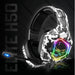 EAN 3700104424678 - Spirit of Gamer ELITE-H50 ARTIC EDITION Auriculares Alámbrico Diadema Juego Blanco, Gris imagen 5