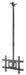 EAN 766623462051 - Manhattan 462051 soporte para TV 2,03 m (80") Negro imagen 1
