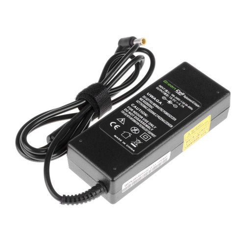 EAN 5902701411060 - Green Cell AD31P adaptador e inversor de corriente Interior 90 W Negro imagen 2