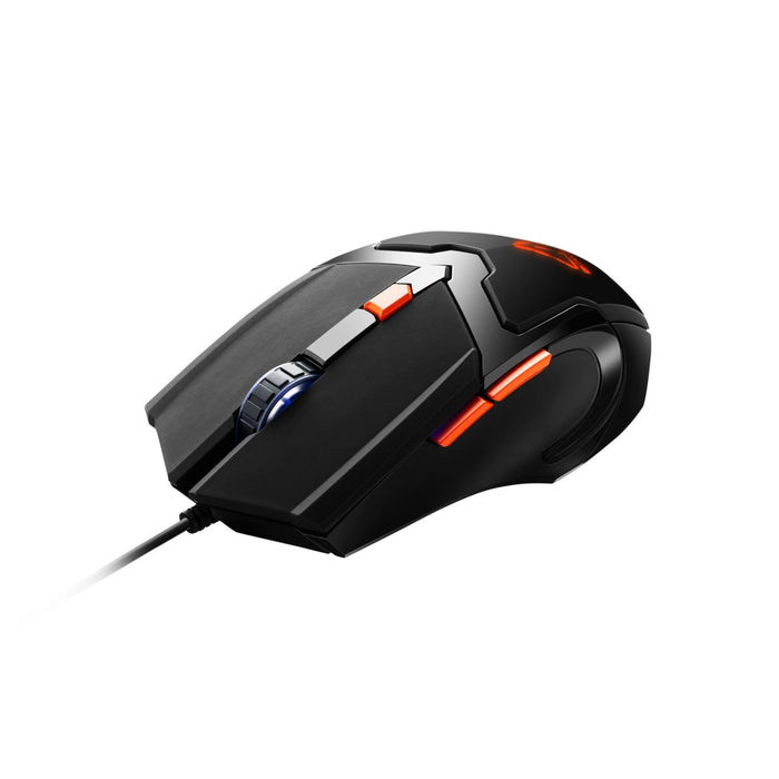 EAN 5291485006334 - Canyon Vigil ratón Juego mano derecha USB tipo A Óptico 3200 DPI imagen 3