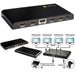 EAN 8054529023981 - Techly IDATA HDMI2-4K4 divisor de video HDMI 4x HDMI imagen 4
