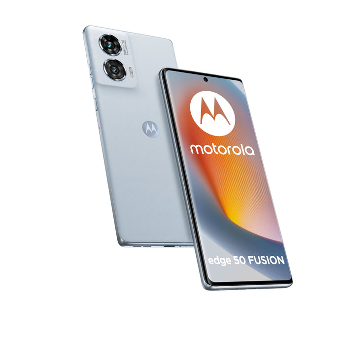 EAN 840023270895 - Motorola edge 50 Fusion 17 cm (6.7") SIM doble Android 14 5G USB Tipo C 12 GB 512 GB 5000 mAh Azul claro imagen 1