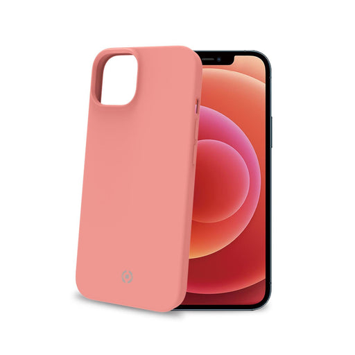 EAN 8021735197515 - Celly Cromo funda para teléfono móvil 15,5 cm (6.1") Rosa imagen 2