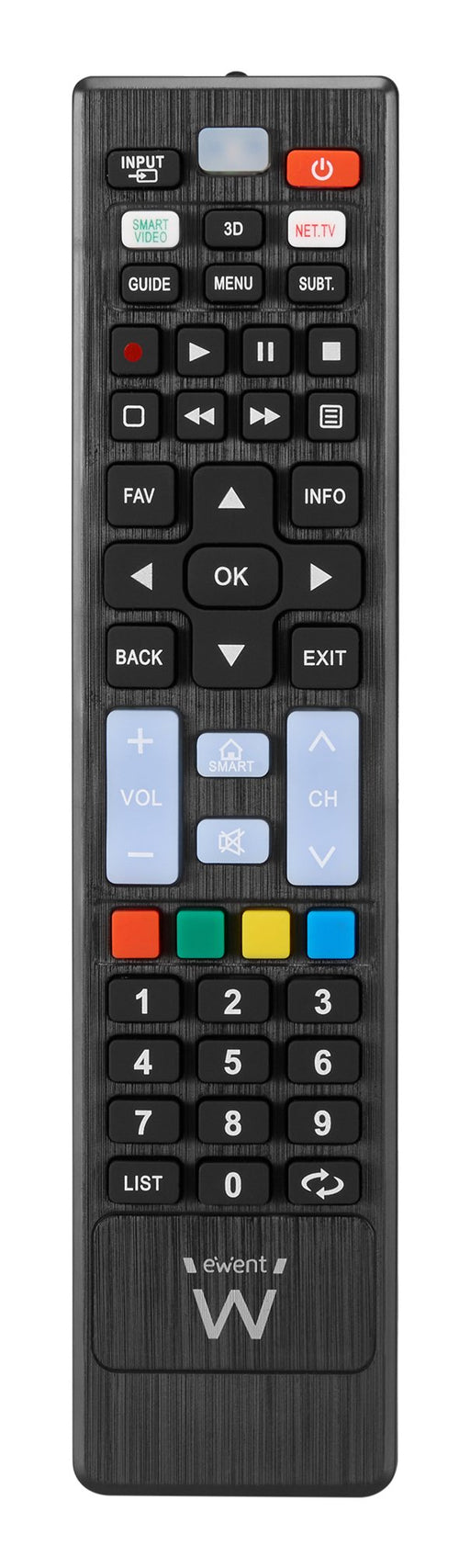 EAN 8052101435504 - Ewent EW1577 mando a distancia TV Botones imagen 1