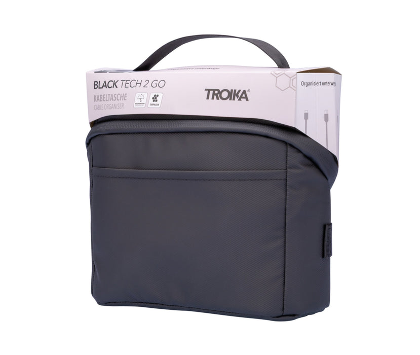 EAN 4024023022487 - TROIKA BBL72 Bolsa de almacenamiento imagen 6