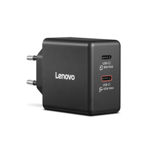 EAN 0195892129134 - Lenovo G0A6065BEU cargador de dispositivo móvil Universal Negro Corriente alterna Interior imagen 1