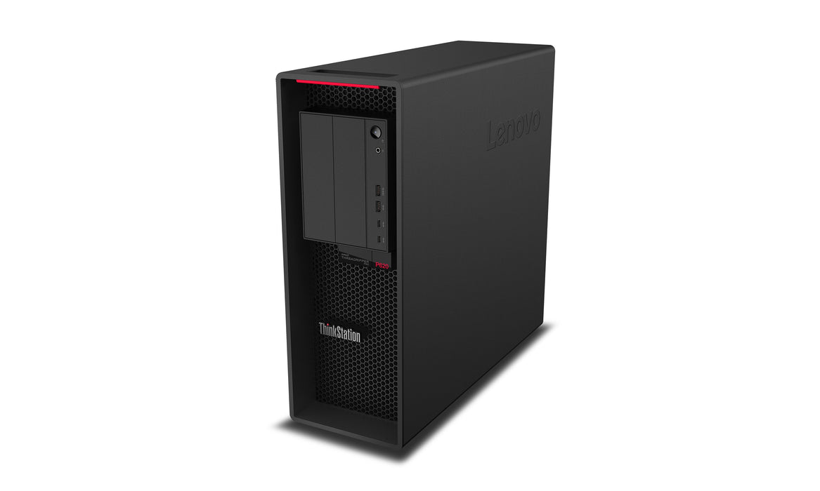 EAN 198155590429 - Lenovo ThinkStation P620 AMD Ryzen Threadripper PRO 5955WX 64 GB DDR4-SDRAM 1 TB SSD NVIDIA RTX 4000 Ada W imagen 5