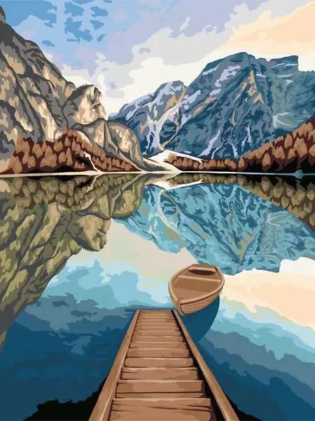 EAN 4005556239092 - Ravensburger 23909 libro y página para colorear Kit de pintura por números imagen 2