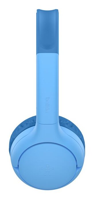 EAN 745883957071 - Belkin AUD012HQBL auricular y casco Auriculares Inalámbrico y alámbrico Diadema Música Bluetooth Azul imagen 3