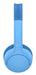 EAN 745883957071 - Belkin AUD012HQBL auricular y casco Auriculares Inalámbrico y alámbrico Diadema Música Bluetooth Azul imagen 3