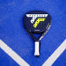 EAN 3490150200158 - Tecnifibre Wall Breaker 355 Negro, Blanco, Amarillo Fibra de carbono 1 pieza(s) imagen 2