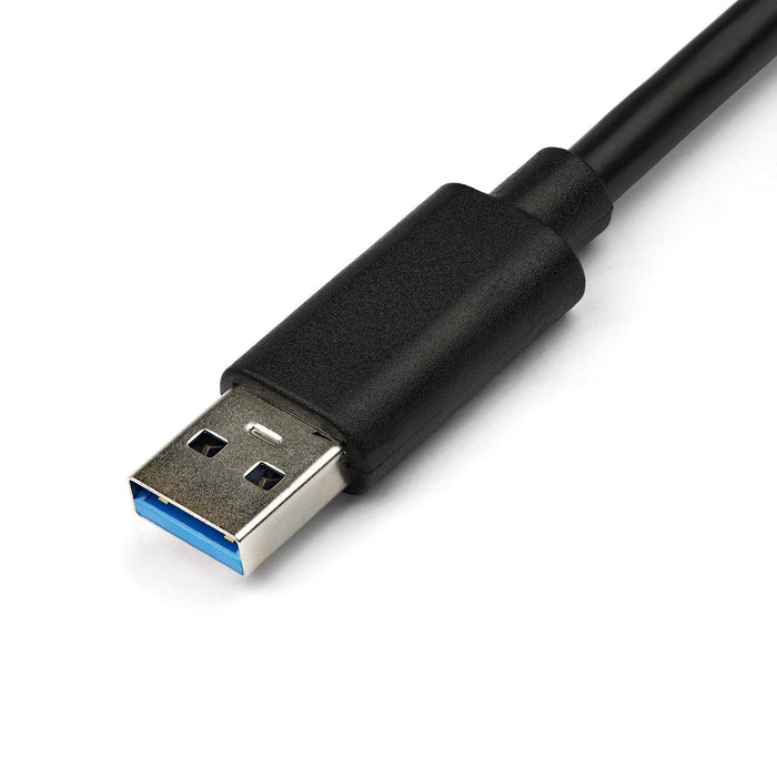 EAN 0065030851893 - StarTech.com USB31000SPTB adaptador y tarjeta de red 5000 Mbit/s imagen 6