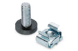 EAN 4016032334408 - Digitus DN-19 SET-S tornillo/tuerca imagen 3