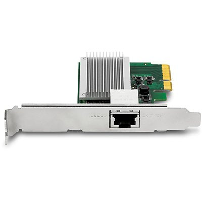 EAN 0710931140323 - Trendnet TEG-10GECTX adaptador y tarjeta de red Interno Ethernet 10000 Mbit/s imagen 4