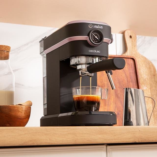 EAN 8435484015745 - Cecotec Cafelizzia 890 Rose Pro Totalmente automática Máquina espresso 1,1 L imagen 3