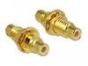 EAN 4043619658749 - DeLOCK 65874 conector coaxial 1 pieza(s) 50 Ω imagen 1