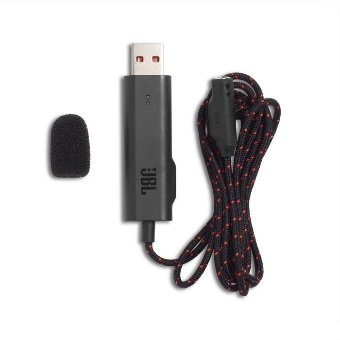 EAN 6925281969560 - JBL Quantum 300 Auriculares Alámbrico Diadema Juego Negro imagen 12