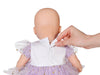 EAN 4001167838754 - BABY born Lilac Tutu Dress 43cm Vestido para muñecas imagen 3