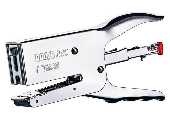 EAN 4009729061763 - Novus B 39 Chrome Gris imagen 1