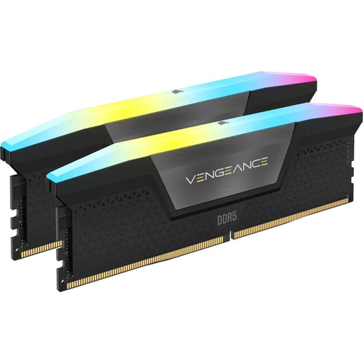 EAN 0840006600732 - Corsair Vengeance RGB CMH32GX5M2X7000C34 módulo de memoria 32 GB 2 x 16 GB DDR5 288-pin DIMM imagen 2